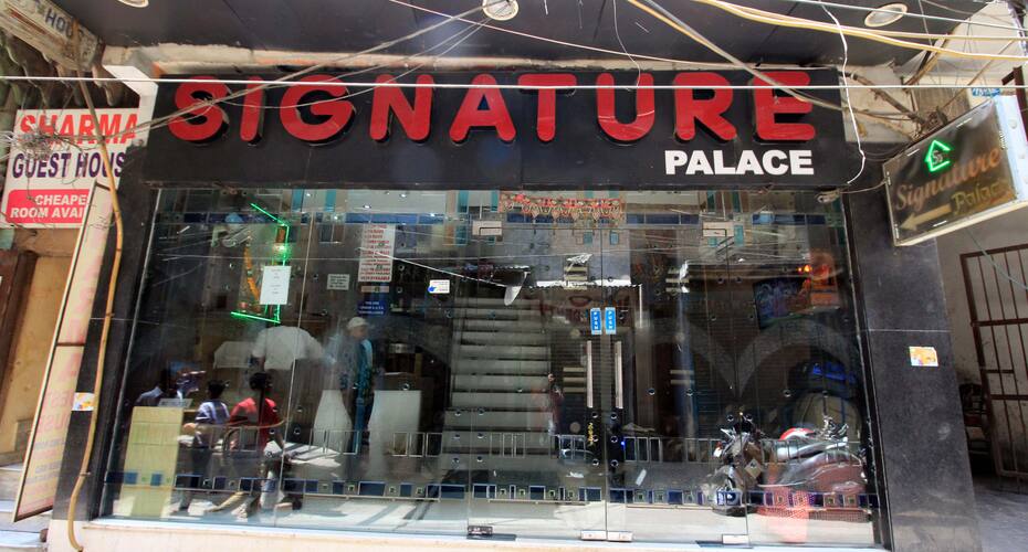 Hotel Signature Palace, New Delhi 4